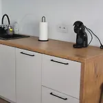 Grey Apartment *