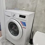 Grey Apartment Krakow