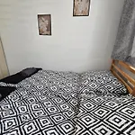 Grey Apartment Krakow