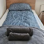 Grey Apartment Krakow
