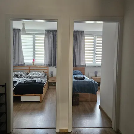 Grey Apartment *