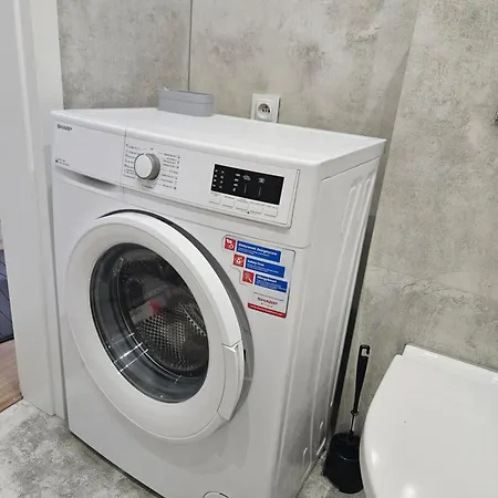 Grey Appartamento Cracovia