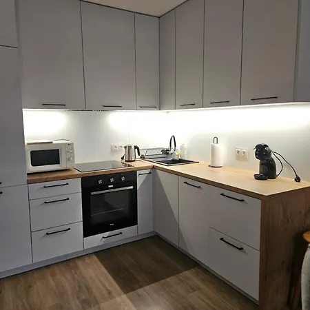 Appartamento Grey Cracovia