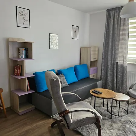 Appartamento Grey Cracovia