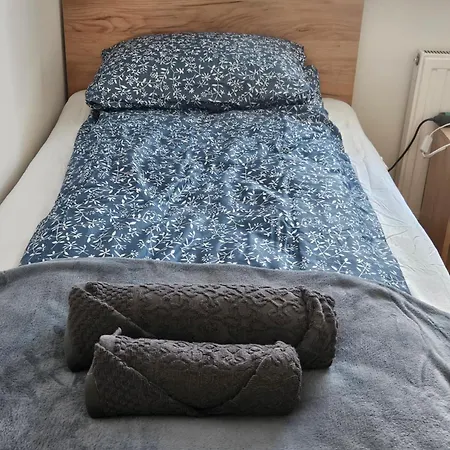 Grey Lägenhet Kraków