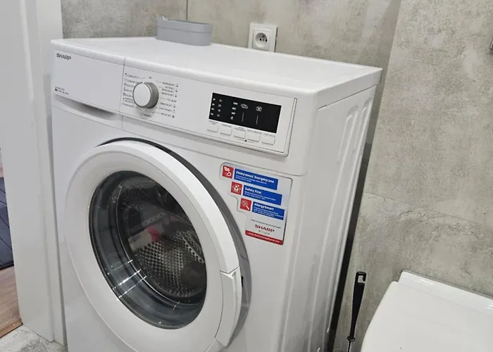 Grey Apartamento Cracovia