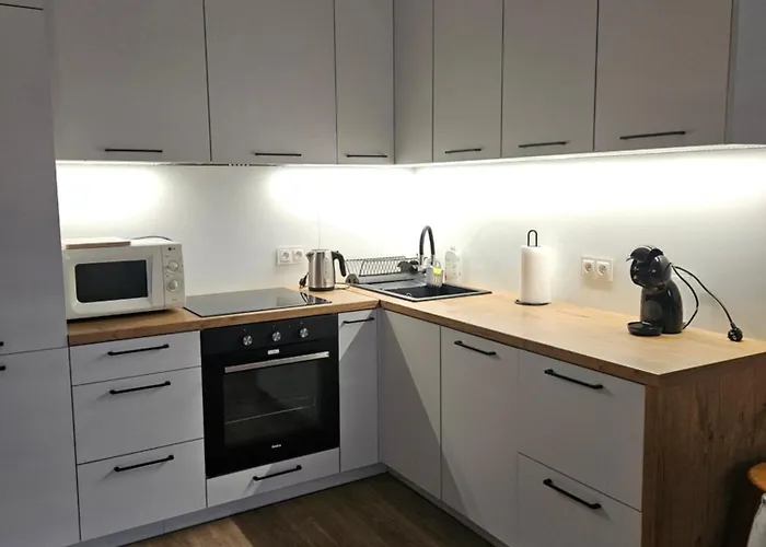 Apartamento Grey Cracovia