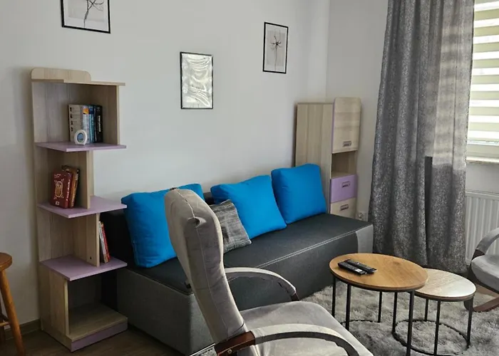 Apartamento Grey Cracovia