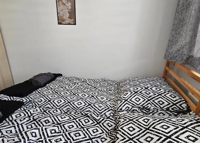 Grey Apartamento Cracovia