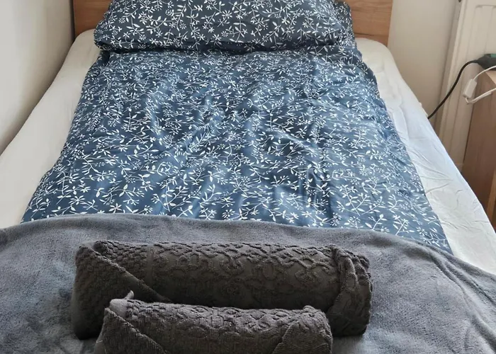 Grey Apartamento Cracovia