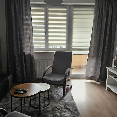 Grey Appartement